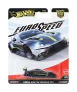 Hot Wheels Premium Car Culture Collectible Toy Car, 1:64 Scale Die-Cast ... - $200.88 MXN