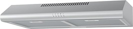 Midea MVU30W4AST 30 inch Under Cabinet Ducted/Ductless Convertible Slim ... - $220.99