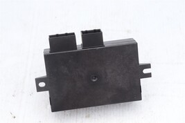 VW Touareg Cayenne Q7 Trailer Hitch Tow Towing Light Control Module 7L0-907-383E image 4