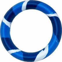 Major Dick Commando Silicone Donut Blue Camo (1.75in./44mm) - $13.17