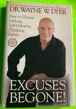 Excuses Begone!: How to Change Lifelong, Self-Defeating Thinking Habits(... - $3.96