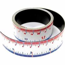 MASTER MAGNETICS TV587602 Magnet Measuring Tape - $21.57