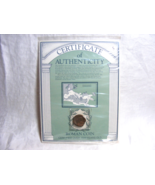 ANCIENT ROMAN COIN 240 AD - 410AD WITH COA N - €33,76 EUR