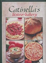 Catinella&#39;s Bistro Bakery Menu Summerwood Road Knoxville Tennessee 1990&#39;s - £17.45 GBP