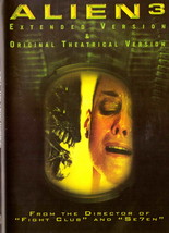 Alien 3 (Extended Version And Original Theatrical Version) R2 Dvd - £10.29 GBP