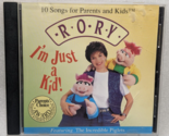 Rory I&#39;m Just a Kid Featuring The Incredible Piglets (CD, 1998, Roar Music) - $32.99