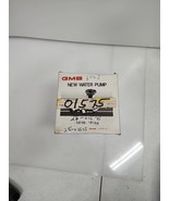 GMB NEW WATER PUMP 28-01575 - $197.99