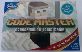 ThinkFun&#39;s Code Master Game- New &amp; Factory Sealed - $19.59