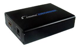 *** $ave 15% *** HDMI to VGA and 3.5mm Audio Converter - HD Video Processing - £60.15 GBP