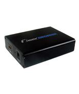 *** $ave 15% *** HDMI to VGA and 3.5mm Audio Converter - HD Video Proces... - £59.60 GBP