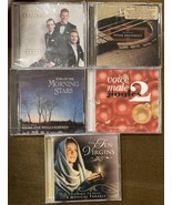 CD lot of 5 Latter-Day Saint music CDs - €16,62 EUR