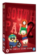 South Park: Series 2 DVD (2007) Matt Stone Cert 15 Pre-Owned Region 2 - £26.51 GBP