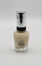 Sally Hansen Complete Salon Manicure, Sheer Force Nail Polish, 0.5 oz - £8.68 GBP