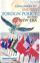 Challenges to India&#39;s Foreign Policy in the New Era [Hardcover] - £25.85 GBP