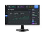 Lenovo D24-40 Monitor, 23.8&quot; FHD Display, Tilt Stand, HDMI and VGA Ports... - $159.71+