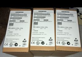 NEW  MICROMASTER 440 6SE6420-2UD22-2BA1 with 90 day warranty - €355,02 EUR