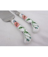 Prill of Sheffield Cheese Knife and Cheese Server, AMAPOLA -POPPY MINT - £16.83 GBP