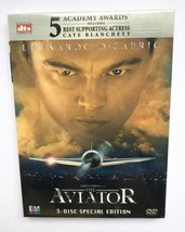 The Aviator Special Edition DVD 3 Disc Limited Edition Region 3 New Sealed - £18.31 GBP