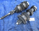 02-04 Acura RSX Type S X2M5 6 speed manual transmission gear assembly OE... - £641.46 GBP