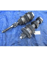 02-04 Acura RSX Type S X2M5 6 speed manual transmission gear assembly OE... - £633.96 GBP