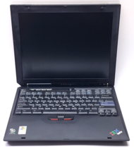 IBM ThinkPad 2656 R31 Laptop Vintage Powers On Screen Stays Dark PARTS C151 - $474.90 MXN