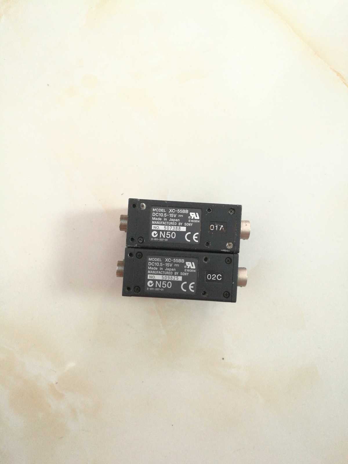 Sony XC-55BB XC55BB Progressive Camera Module used and tested 1PC  - $150.00