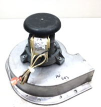 FASCO 70580136 Draft Inducer Blower Motor Assembly 20044402 used #MF603 - $1,118.39 MXN