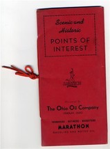 Points of Interest Illinois Missouri Arkansas Kansas CO NE IO Marathon 1... - $87.12