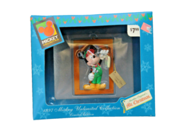 Nib Vintage 1997 Unlimited Collection Disney Mr. Christmas – Mickey Mouse - £6.25 GBP