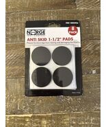 NORGE 1-1/2” Anti Skid Pads - $13.71 CAD