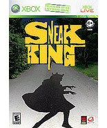 New Xbox Live Sneak King Game for use only with Original Xbox and Xbox 3... - €4,28 EUR