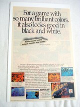 1992 Color Ad Axelay Video Game by Konami - £6.37 GBP