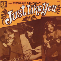 Pugsley Munion – Just Like You CD - £13.58 GBP