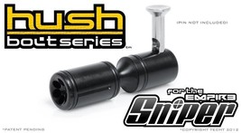 New TechT Paintball Hush Bolt Upgrade Part For Empire Sniper Pump Gun Ma... - $44.99