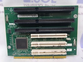 Dell DS/N MX-05424D-124 17-13R-8JEP Backplane Board  PCI Slots Rev A01 - £83.49 GBP