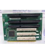 Dell DS/N MX-05424D-124 17-13R-8JEP Backplane Board  PCI Slots Rev A01 - €90,73 EUR