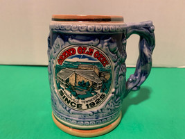 Vintage GRAND OLE OPRY Since 1925 Nashville, TN Ceramic Souvenir Beer Stein - £7.14 GBP