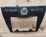 Fusion 2007 Dash/interior/seat Switch 355051Tested - $42.52