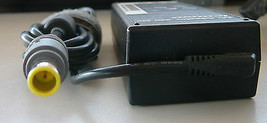20v Lenovo ADAPTER CORD Thinkpad Edge E530C battery charger ac electric ... - $33.61