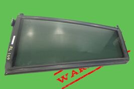 07-2011 mercede gl550 gl450 x164 rear drive left fixed privacy door wind... - $109.87