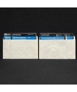 Springboard Newsroom Pro Clip Art Collection Volume 1-2 Pre Owned Vintag... - $18.40 CAD