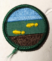 New Girl Scout Junior Badge: 1963-1980 Rambler 1.5 inch - £1.99 GBP