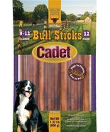 Cadet 9-12" Bull Sticks, 12 CountQ - $51.81