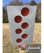 Stringer 3/8 AR500 Steel Hostage Reactive Dueling Tree Shooting Target 2... - $7,213.31 MXN