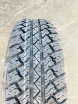 1 Single New P255/70R18 112S Bridgestone Dueler A/T RH-S OWL Tire! - $170.00