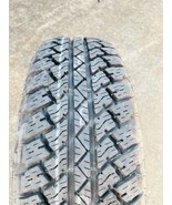 1 Single New P255/70R18 112S Bridgestone Dueler A/T RH-S OWL Tire! - $170.00