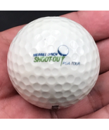 Merrill Lynch Shoot Out PGA Tour Souvenir Golf Ball Dunlop DDH III - £7.43 GBP