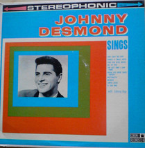 Johnny Desmond Sings [Vinyl] - £10.43 GBP