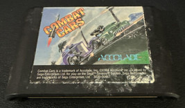 Combat Cars (Sega Genesis) Video Game Cartridge Only - £7.59 GBP