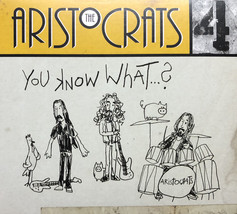 The Aristocrats – You Know What...? CD - £11.84 GBP